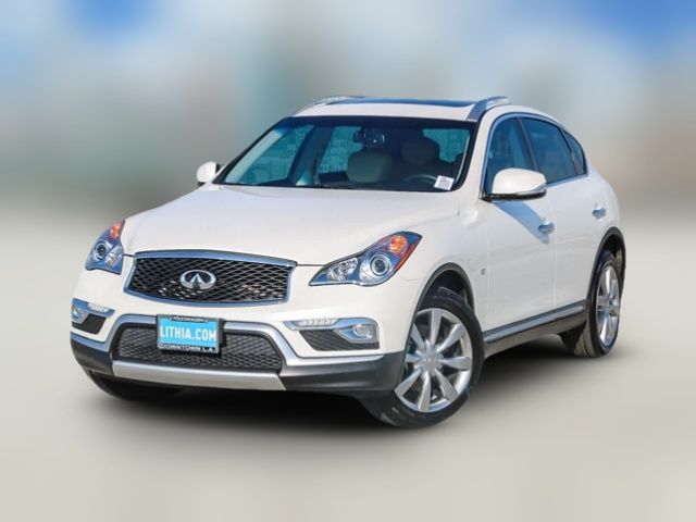 2017 INFINITI QX50 Base