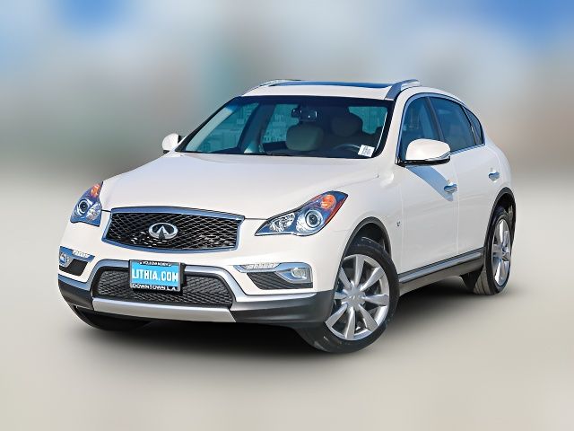 2017 INFINITI QX50 Base