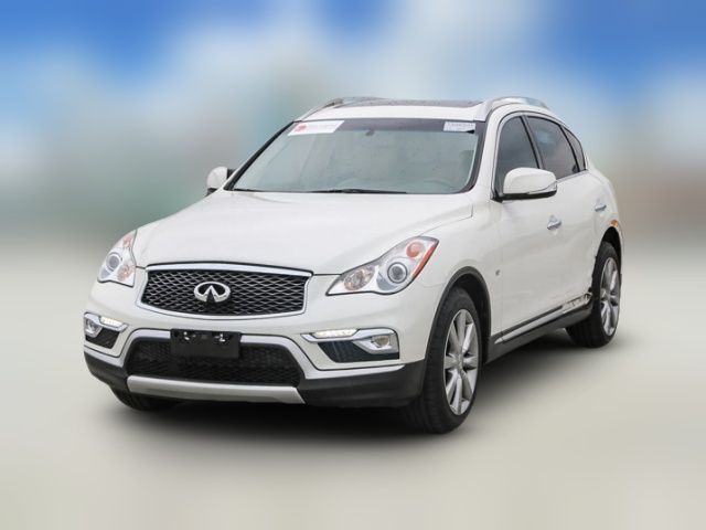 2017 INFINITI QX50 Base