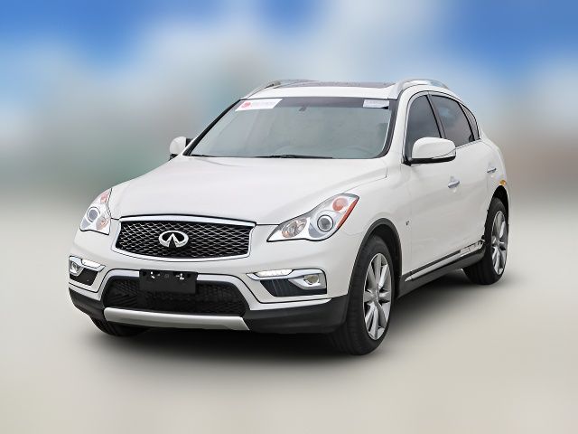 2017 INFINITI QX50 Base