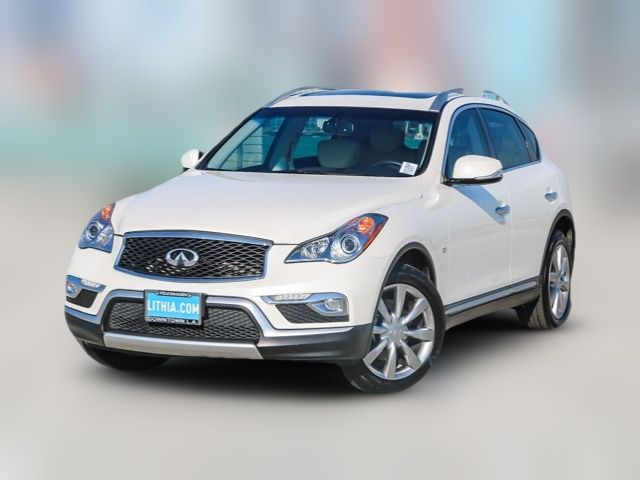 2017 INFINITI QX50 Base