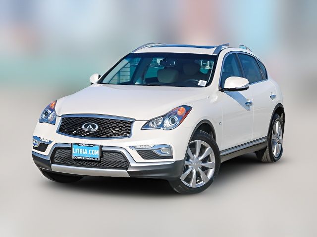 2017 INFINITI QX50 Base