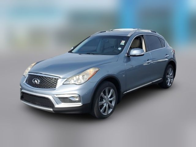 2017 INFINITI QX50 Base