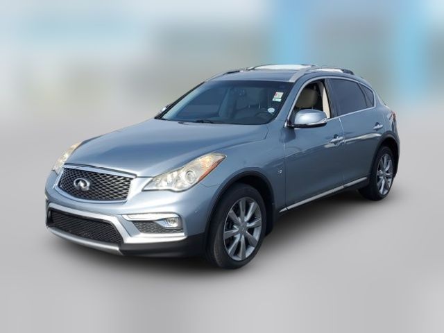 2017 INFINITI QX50 Base