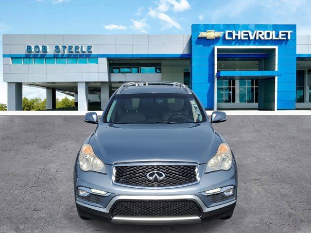 2017 INFINITI QX50 Base