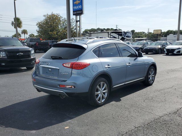 2017 INFINITI QX50 Base