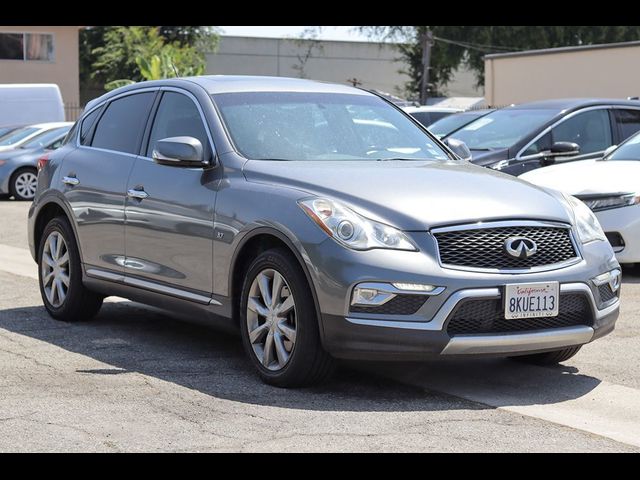 2017 INFINITI QX50 Base