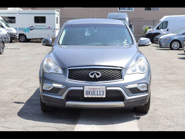 2017 INFINITI QX50 Base