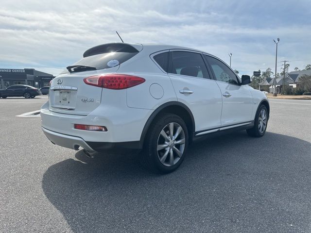 2017 INFINITI QX50 Base