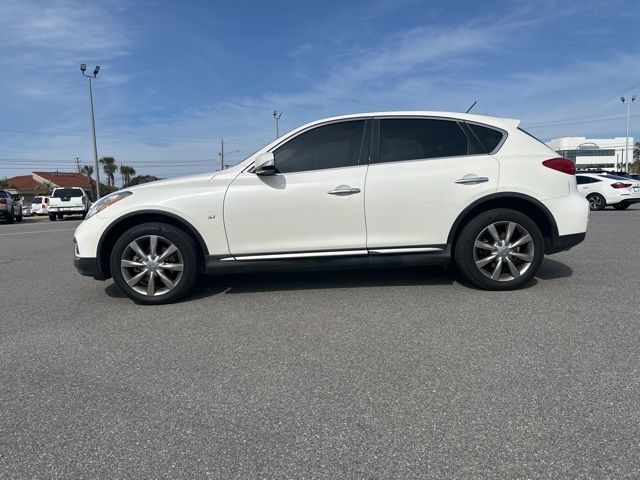 2017 INFINITI QX50 Base