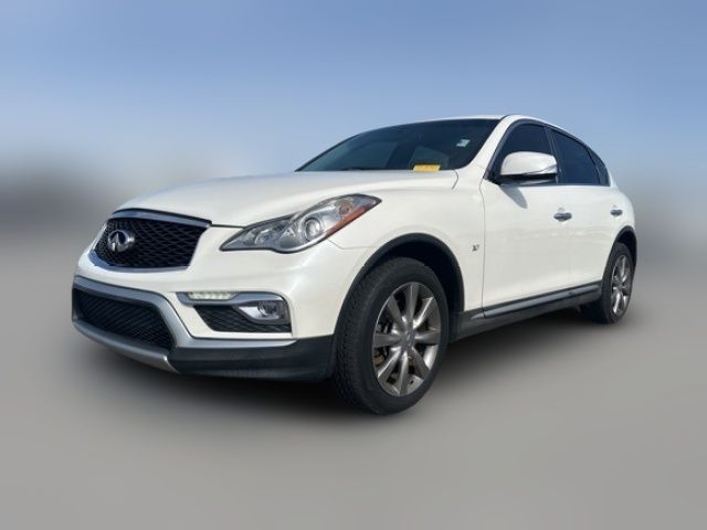 2017 INFINITI QX50 Base