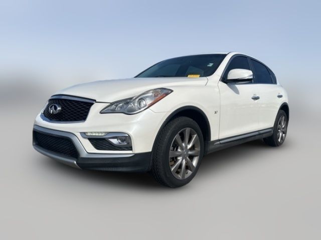 2017 INFINITI QX50 Base