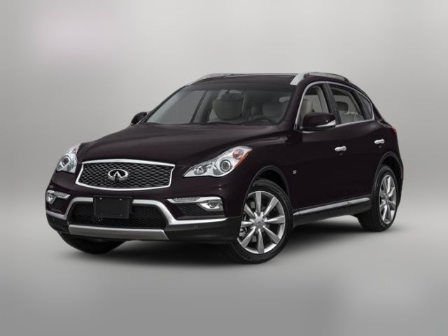 2017 INFINITI QX50 Base