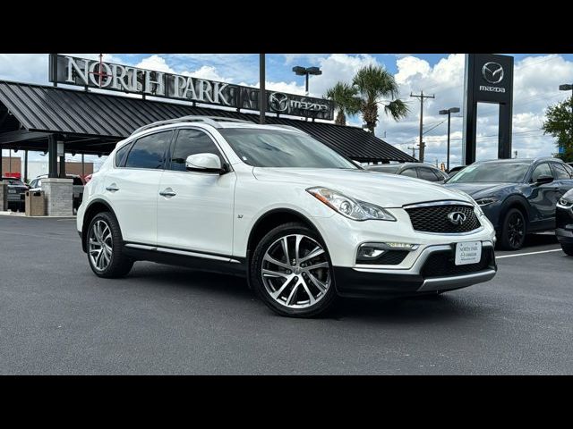 2017 INFINITI QX50 Base