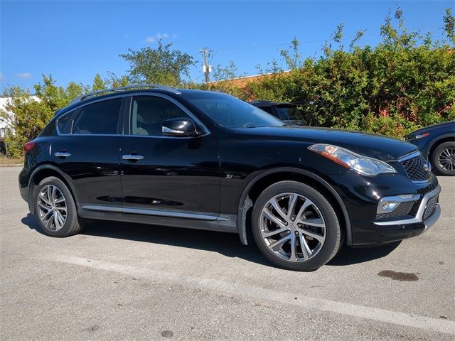 2017 INFINITI QX50 Base