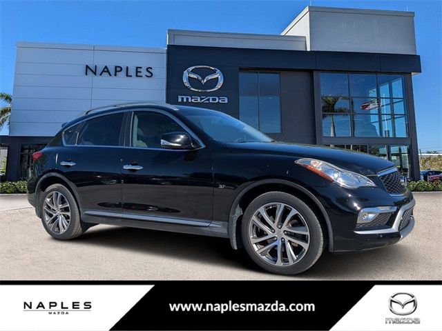 2017 INFINITI QX50 Base