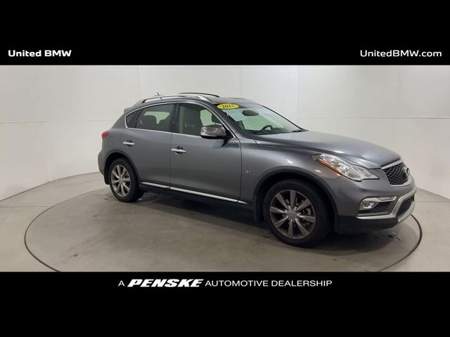 2017 INFINITI QX50 Base