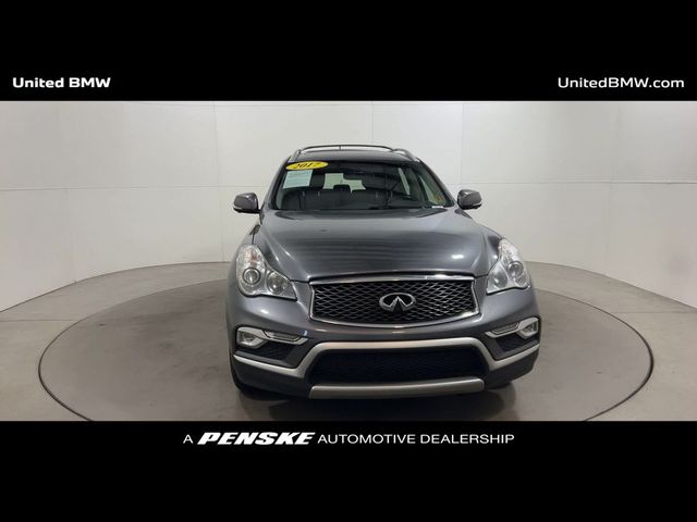 2017 INFINITI QX50 Base