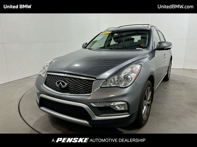 2017 INFINITI QX50 Base