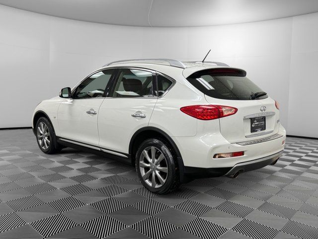 2017 INFINITI QX50 Base