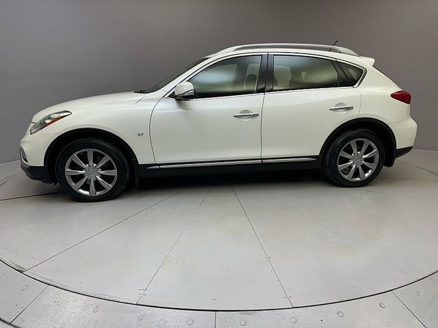 2017 INFINITI QX50 Base