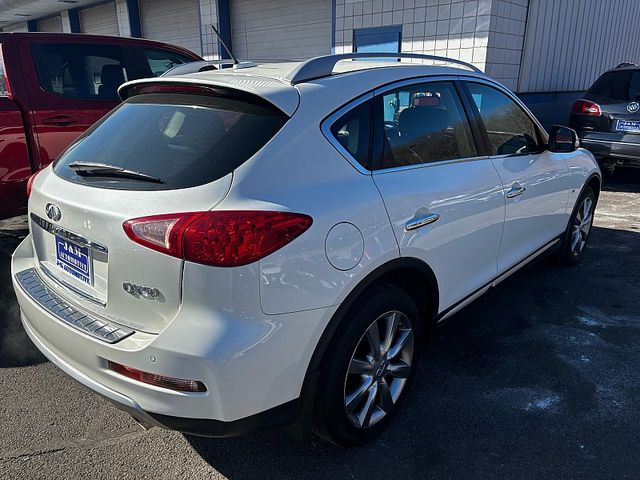 2017 INFINITI QX50 Base