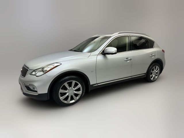 2017 INFINITI QX50 Base