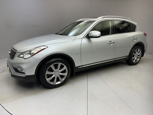 2017 INFINITI QX50 Base