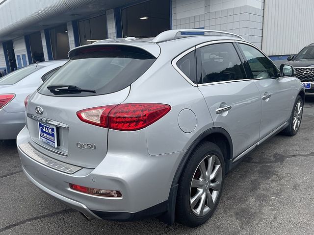 2017 INFINITI QX50 Base