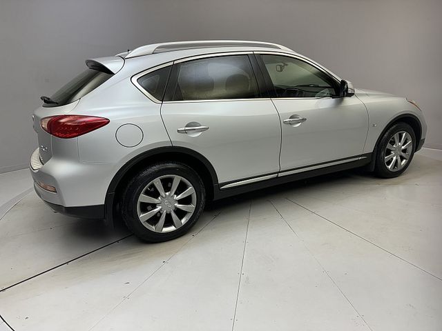 2017 INFINITI QX50 Base