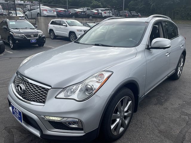 2017 INFINITI QX50 Base