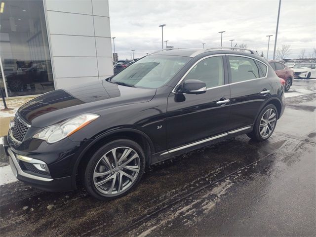 2017 INFINITI QX50 Base