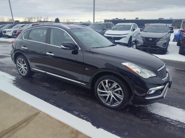 2017 INFINITI QX50 Base