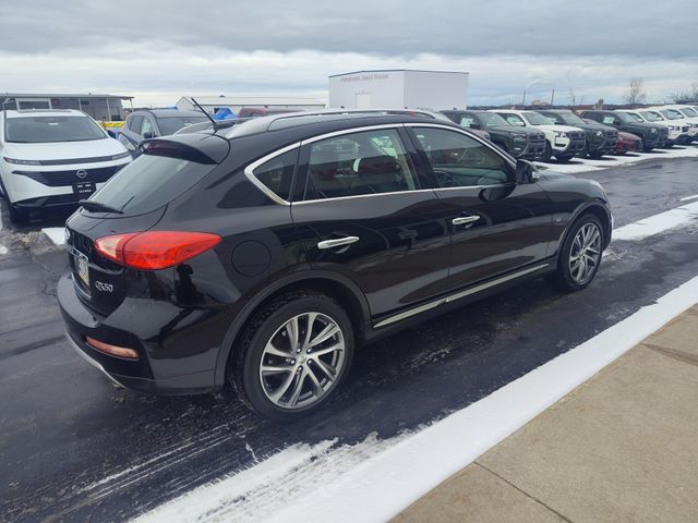 2017 INFINITI QX50 Base