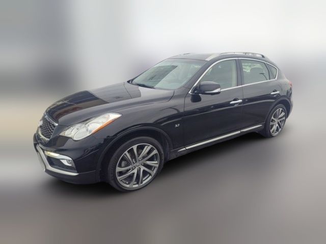 2017 INFINITI QX50 Base