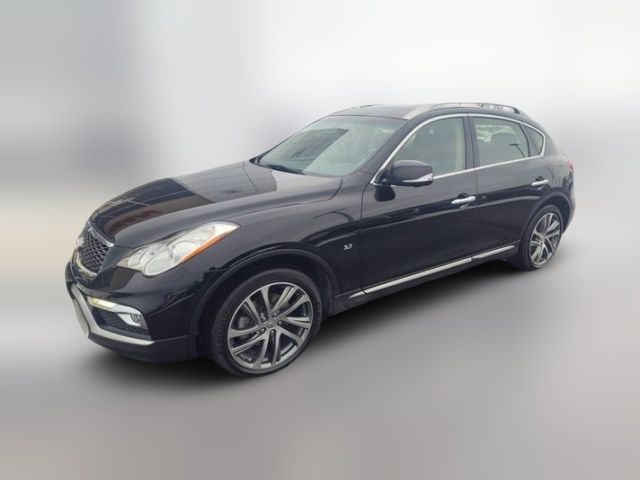 2017 INFINITI QX50 Base