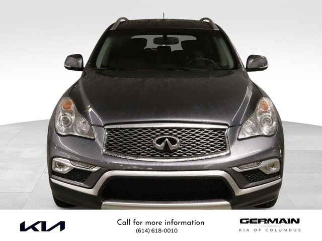 2017 INFINITI QX50 Base