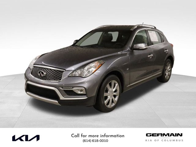 2017 INFINITI QX50 Base