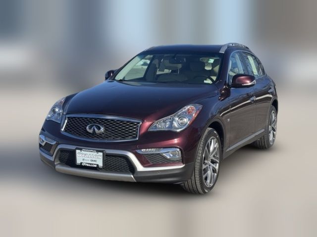 2017 INFINITI QX50 Base