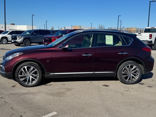 2017 INFINITI QX50 Base