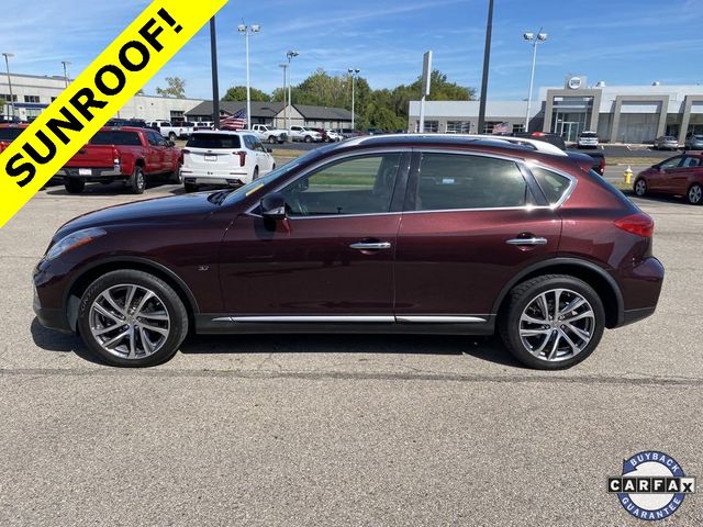 2017 INFINITI QX50 Base