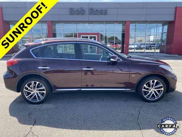 2017 INFINITI QX50 Base