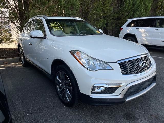 2017 INFINITI QX50 Base