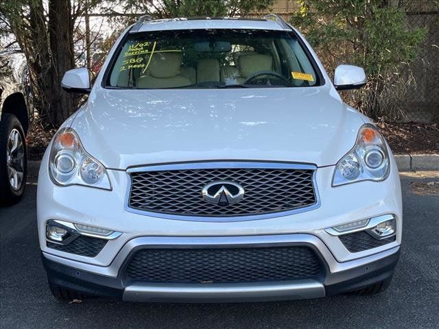 2017 INFINITI QX50 Base