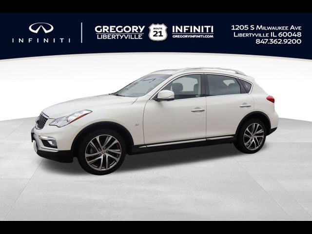 2017 INFINITI QX50 Base