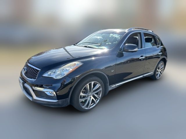 2017 INFINITI QX50 Base