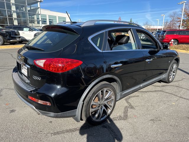 2017 INFINITI QX50 Base