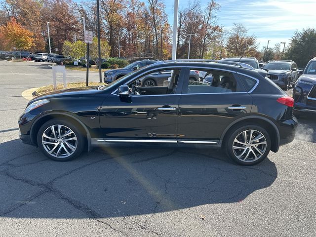 2017 INFINITI QX50 Base