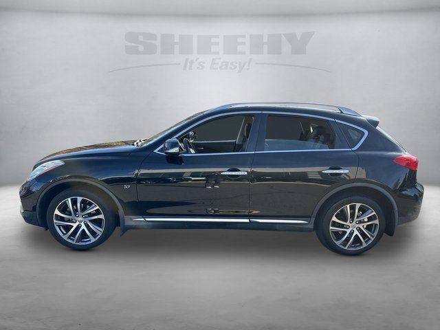 2017 INFINITI QX50 Base