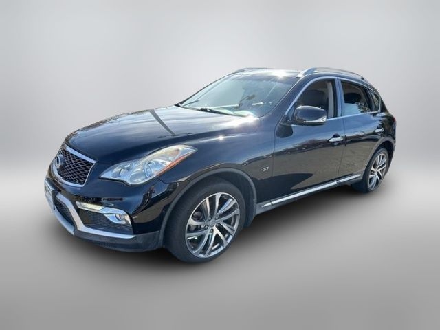 2017 INFINITI QX50 Base